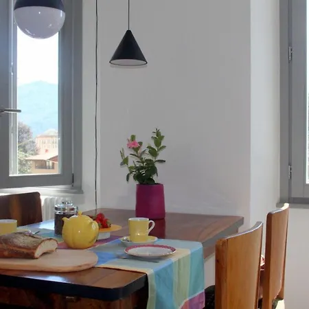 Ferienhaus Due Colonne - By Lovecomo Menaggio