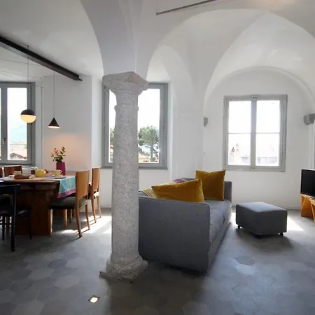 Ferienhaus Due Colonne - By Lovecomo Menaggio