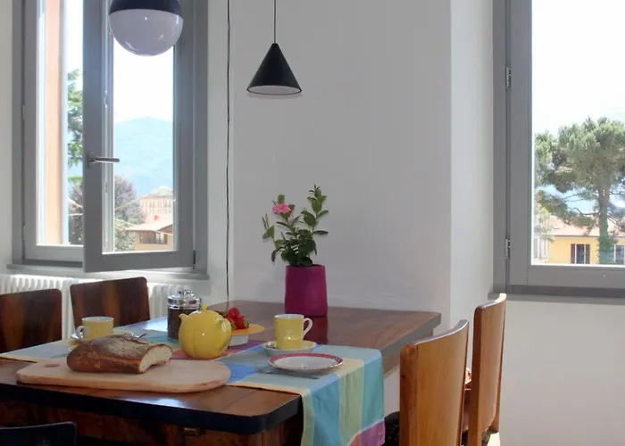 Semesterbostad Due Colonne - By Lovecomo Menaggio