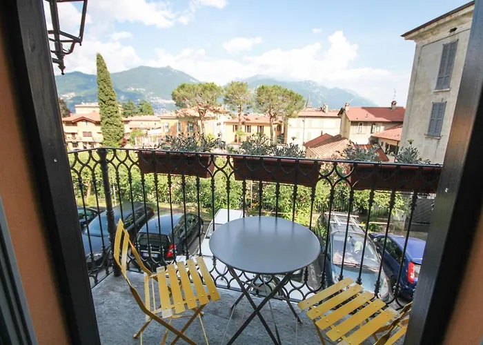 Semesterbostad Due Colonne - By Lovecomo *