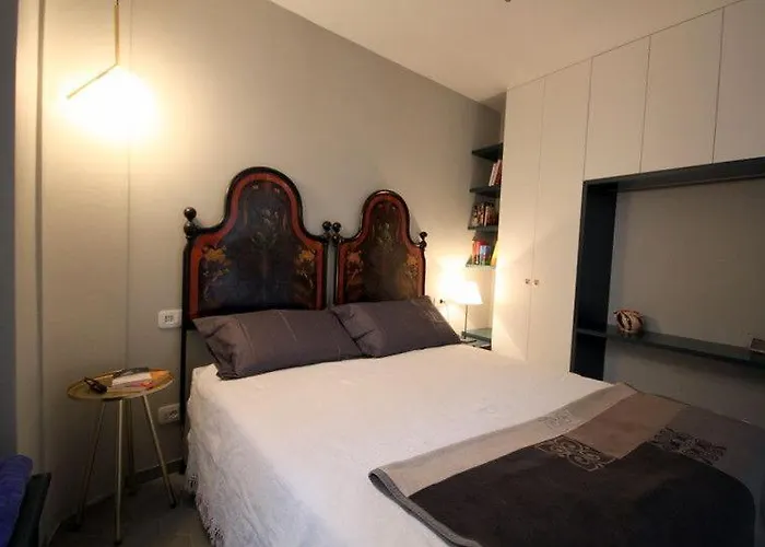 Due Colonne - By Lovecomo Semesterbostad