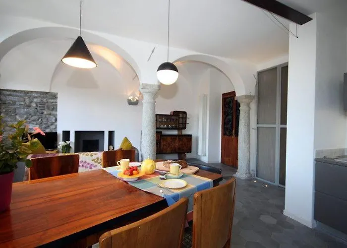 Semesterbostad Due Colonne - By Lovecomo Menaggio